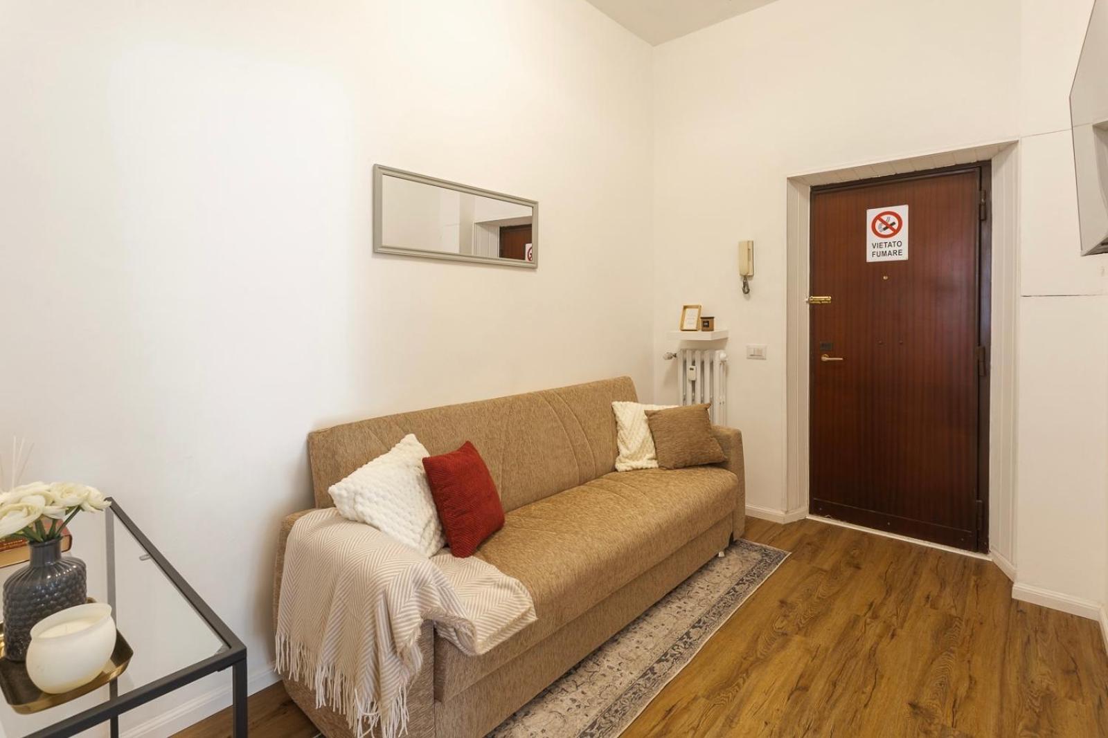 Apartamento Vaticano Domvs - Elegante A 250m Dai Musei Vaticani Roma