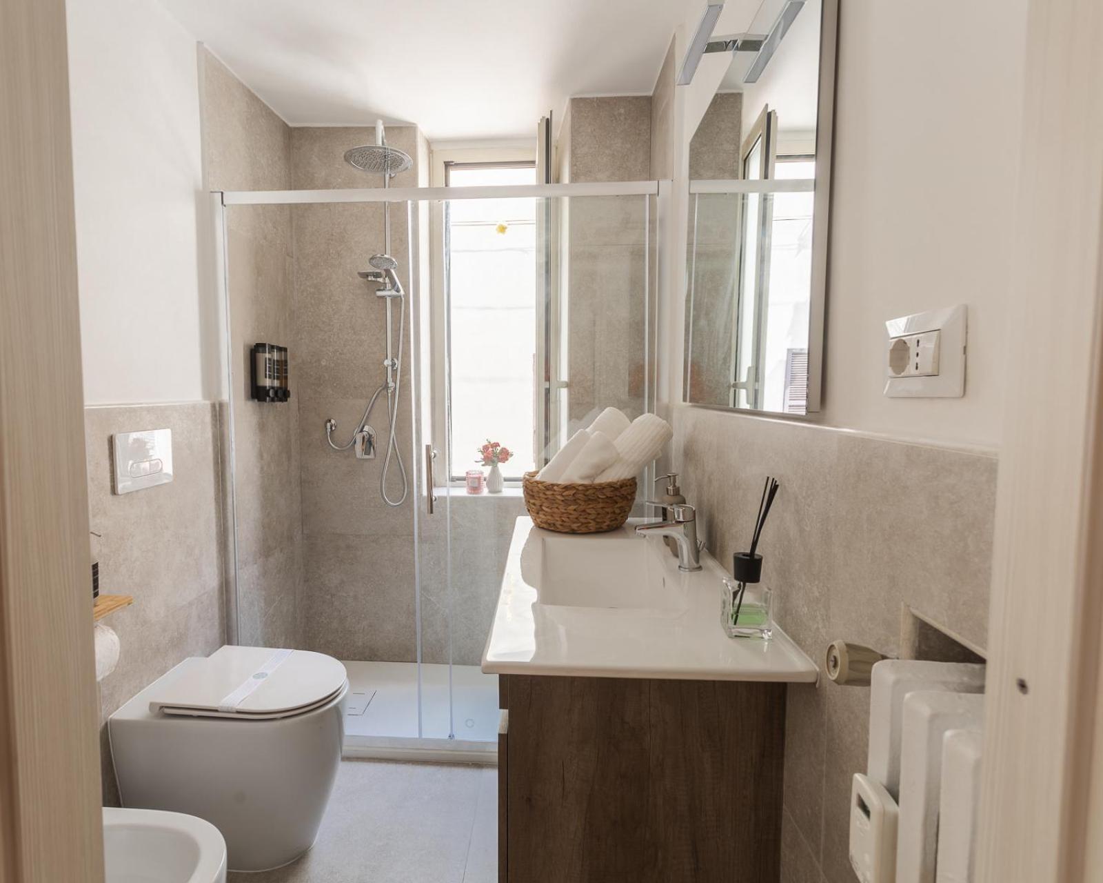 Apartamento Vaticano Domvs - Elegante A 250m Dai Musei Vaticani *